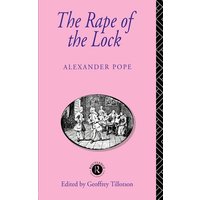 The Rape of the Lock von GB Gardners Books