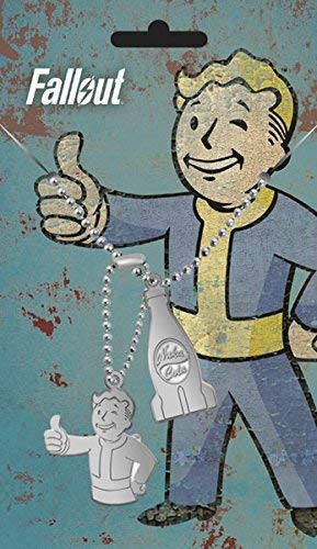 Dogtags - Fallout Nuka Pendant von GB eye