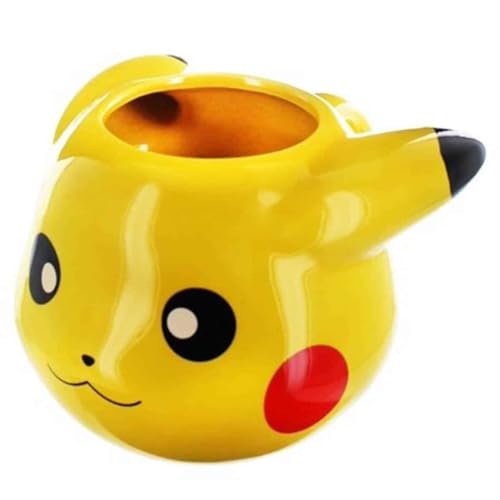 GB Eye - POKÉMON Tasse 3D Pikachu von GB eye