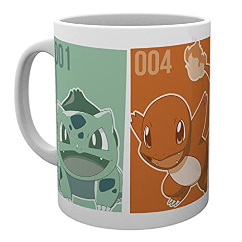 GBEye - Pokemon Tasse 320ml von GB eye