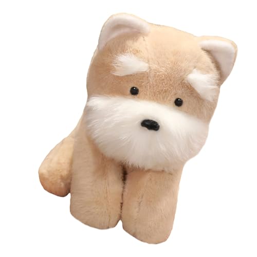 Hugging Dog Toys Adult Kids Plush Baby Sleeping Toys Room Decor Sofa Cuddle Plush Pillow Toy von GDFHYJN(グフン)