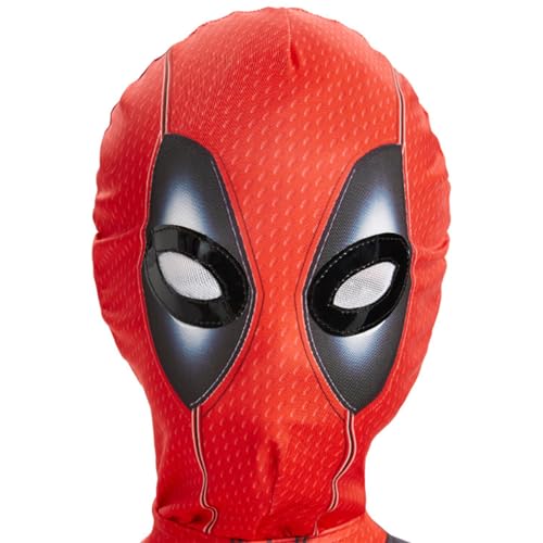 GDFJBG S-pider Masks Superheled Maske Held Maske für Kinder Erwachsene Halloween Maske Deadpool Maske für Halloween Film Cosplay Kostüm Requisiten Zubehör von GDFJBG