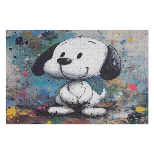 2000 Teile Puzzle - Dalmatian Puzzles Für Erwachsene Und Kinder, Einzigartige Formen, Erwachsene Und Kinder 2000 PCS 70 * 100cm von GDFWB