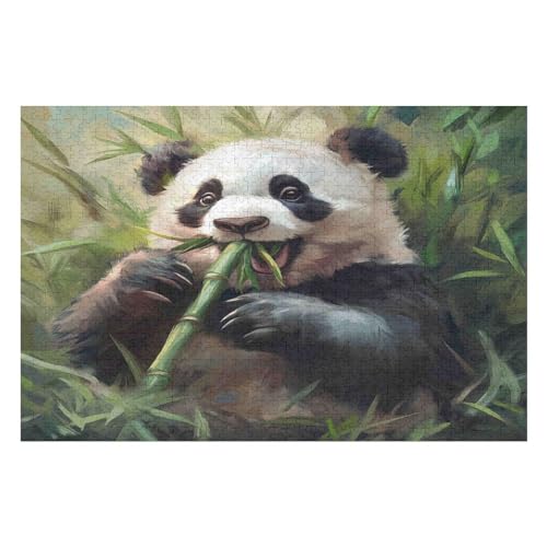 Puzzle Cute Animals 1000 Teile, Puzzle Für Erwachsene, Kinder, Jungen, Mädchen, Jugendliche 1000 PCS-50 * 75cm von GDFWB