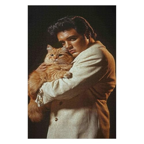 Singer Superstar Puzzle für Erwachsene 1500 Teile Puzzles für Kinder Lernspielzeug Denkspiel Geschenk Teenager DIY Home Entertainment Spiel-57x87cm Singer Superstar Puzzle für Erwachsene 1500 Teile Puzzles für Kinder Lernspielzeug Denkspiel Geschenk Teenager DIY Home Entertainment Spiel-57x87cm von GDFWB