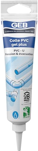 Gelkleber plus PVC Geb Tube 50 ml von GEB