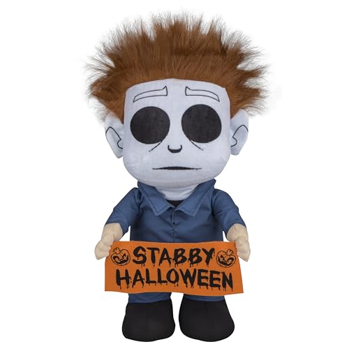 Gemmy Michael Myers Halloween Greeter, Multi von GEMMY