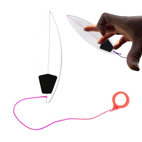 Finger-Surfbrett-Spielzeug,Cooles Finger-Surfbrett-Griffbrett-Spielzeug | Finger-Surfbrett, Surfer, die ihre Surffähigkeiten verbessern möchten, Finger-Surfbrett für Autofahrten, Weihnachtsgeburtstags Finger-Surfbrett-Spielzeug,Cooles Finger-Surfbrett-Griffbrett-Spielzeug | Finger-Surfbrett, Surfer, die ihre Surffähigkeiten verbessern möchten, Finger-Surfbrett für Autofahrten, Weihnachtsgeburtstags von GENERIC