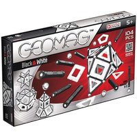 GEOMAG 8400013 Panels Black&White 104 pcs von GEOMAG