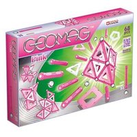 GEOMAG 8400342 Panels Pink 68 tlg. von GEOMAG