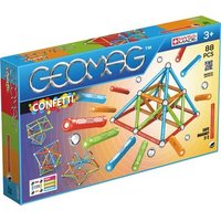 GEOMAG 8400353 Confetti 88 pcs von GEOMAG