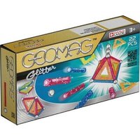 GEOMAG 8400530 Panels GLITTER 22 Teile von GEOMAG