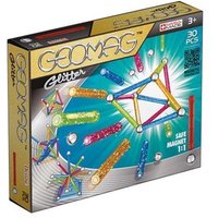 GEOMAG 8400531 Color GLITTER 30 pcs von GEOMAG