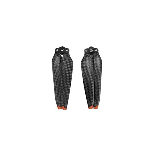 GERRIT 8 stücke 3 Carbon Fiber Propeller for D-JI Mavic Geräuscharm 9453F Folding Requisiten Quick Release Propeller Drone Zubehör (Size : 1 Pair) von GERRIT