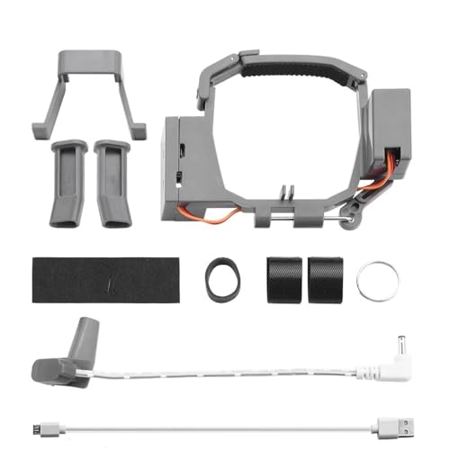 GERRIT AirDrop-Abwurfsystem for D-JI Mavic Pro/Mavic 3/2 Pro Zoom Drohne, Fernwerfer, Geschenk, Lieferung von Angelköder-Ring-Sender-Kits (Size : for Mavic Pro) von GERRIT