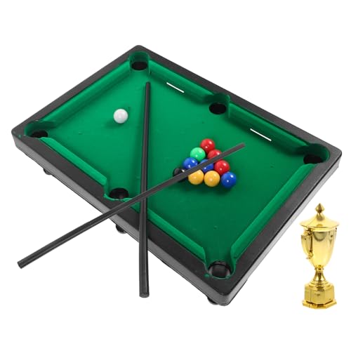 GETAJGHSD 1 Satz Hängender Billardtisch Poolspielzeug Mini-Billard billardtisch billiardtisch für Multispieltisch für Erwachsene interessantes Tischbillardspielzeug Plastik von GETAJGHSD