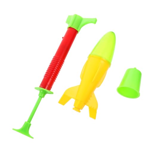 GETAJGHSD 1 Satz Partyspielzeug für Kinder Shooter-Spielzeug fliegendes Handspielzeug Flyer outdoorspielzeug Outdoor Spielzeug Fun Toy Startprogramm Eltern-Kind-Interaktionsspielzeug von GETAJGHSD