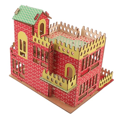 GETAJGHSD 1satz Holzpuzzle Kit Für Mädchen Handmontiertes Robustem Für Frühe Und Basteln Sicheres Und Langlebiges Spielzeug Für Mädchen GETAJGHSD 1satz Holzpuzzle Kit Für Mädchen Handmontiertes Robustem Für Frühe Und Basteln Sicheres Und Langlebiges Spielzeug Für Mädchen von GETAJGHSD