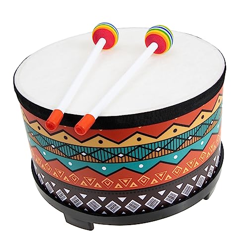 GETAJGHSD 1 Set Early Education Unterrichtshilfe Drum Kinder Geburtstag Musical von GETAJGHSD