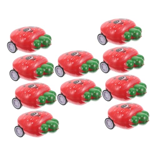 GETAJGHSD 10stücke Teiliges Rückzieher-spielzeugautos Obst Und -Design Für Kreative Spielstunden Von Kindern Klassenzimmerpreise GETAJGHSD 10stücke Teiliges Rückzieher-spielzeugautos Obst Und -Design Für Kreative Spielstunden Von Kindern Klassenzimmerpreise von GETAJGHSD