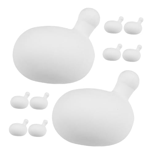 GETAJGHSD 10 Stück Quetschspielzeug Seifenblasen Innenball Austauschbare Blasenfüllung für Bastelspielzeug Selbstgemacht Zubehör für Kinder und Erwachsene für Partys und Kreative Spielideen GETAJGHSD 10 Stück Quetschspielzeug Seifenblasen Innenball Austauschbare Blasenfüllung für Bastelspielzeug Selbstgemacht Zubehör für Kinder und Erwachsene für Partys und Kreative Spielideen von GETAJGHSD