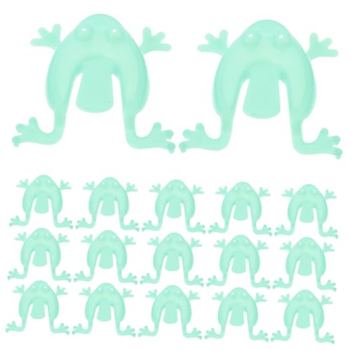 GETAJGHSD 100stücke Kunststoff Springende Froschspielzeuge Bunte Druck Und Sprungspielzeuge Für Mädchen Party- Mini-hüpfende Froschfiguren Spaß Für Jung Und Alt GETAJGHSD 100stücke Kunststoff Springende Froschspielzeuge Bunte Druck Und Sprungspielzeuge Für Mädchen Party- Mini-hüpfende Froschfiguren Spaß Für Jung Und Alt von GETAJGHSD