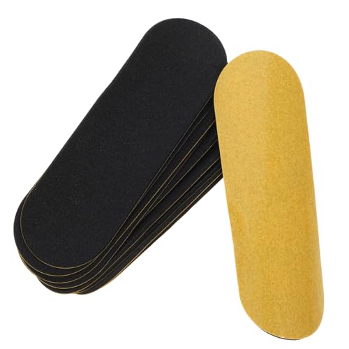 GETAJGHSD Grip Aufkleber 10pcs Non-Skid Schäume Bänder Skateboard Grip Tape Zubehör von GETAJGHSD