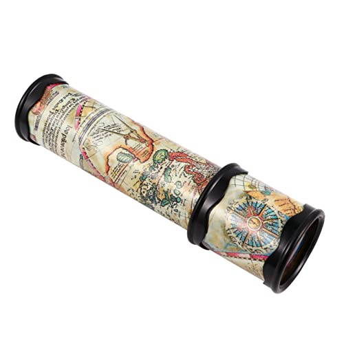 GETAJGHSD 1Stk Kaleidoskop kalidescopes Spielzeug für Kinder Spielset für Kinder Kaleidoscope interaktives Spielzeug kinderküChe Toy Interaktives Eltern-Kind-Spielzeug Lernspielzeug Plastik von GETAJGHSD