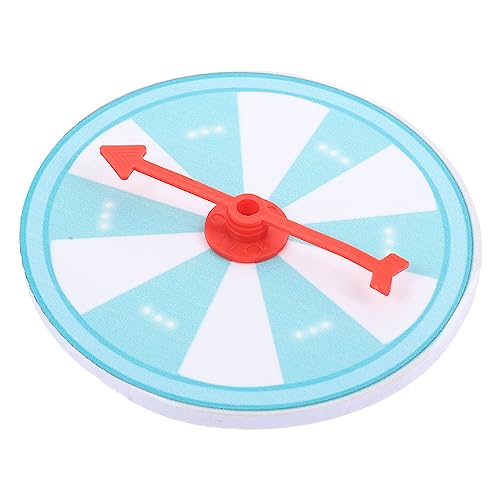 GETAJGHSD 1Stk Schachbrett für Kinder Kidcraft-Spielset Wandrad kleines Rad Farbrad Spielzeug jucarii pentru copii Plattenspieler rotierende Spielstütze Partyspiel-Requisite Schaum von GETAJGHSD