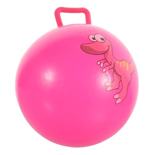 GETAJGHSD 3 STK Kinder hüpfen mit dem Ball Spielzeug für Kinder Kinderspielzeug Balanceball für Kinder Sprungball kindertrampolin Spielzeug aufblasbarer Hopfenball Springender Ball von GETAJGHSD