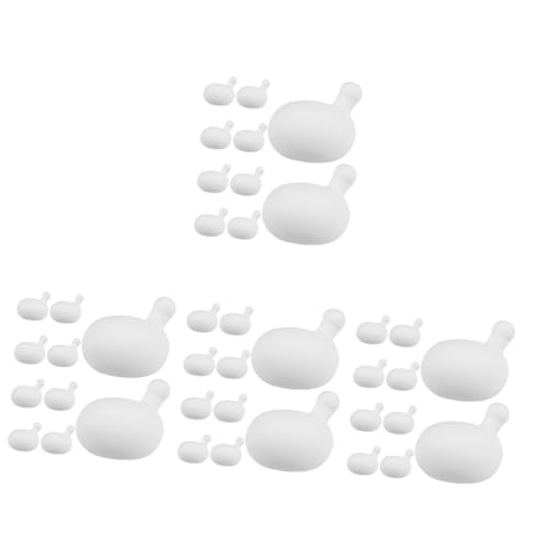 GETAJGHSD 40 Stück Seifenblasen Innenkernbälle, Einsätze, Seifenblasen Set, Häkel Seifenblasen, Kleine Seifenblasen, Fülleinsatz, Seifenblasen Ersatzseifenblasen, Party, Seifenblasen GETAJGHSD 40 Stück Seifenblasen Innenkernbälle, Einsätze, Seifenblasen Set, Häkel Seifenblasen, Kleine Seifenblasen, Fülleinsatz, Seifenblasen Ersatzseifenblasen, Party, Seifenblasen von GETAJGHSD