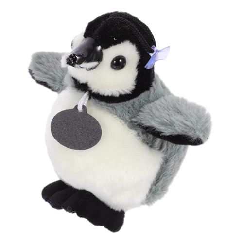 GETAJGHSD Ausgestopfter Pinguin Kuscheltiere Für Mädchen Pinguin-stofftiere Große Pinguin-plüschtiere Süße Kuscheltiere Cartoon-tierspielzeug Gefüllter Pinguin-plüsch Pp Baumwolle von GETAJGHSD