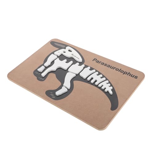 GETAJGHSD Holzpuzzle Dinosaurier Für Junge Mädchen Abnehmbares Skelettspielzeug Interaktives Lernspielzeug Für Jahre Kreatives BAU Und Puzzlespielzeug Fördert Problemlösungsfähigkeiten GETAJGHSD Holzpuzzle Dinosaurier Für Junge Mädchen Abnehmbares Skelettspielzeug Interaktives Lernspielzeug Für Jahre Kreatives BAU Und Puzzlespielzeug Fördert Problemlösungsfähigkeiten von GETAJGHSD