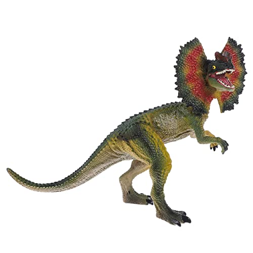 GETAJGHSD Dinosaurier-Modell kleine Dinosaurier-Spielzeuge für kinderspielzeug geburtstagsdeko Dinosauriermodell Dinosaurierfigur für die Dekoration PVC Green von GETAJGHSD