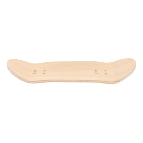 GETAJGHSD Unfinished Finger Skateboard Deck Ahornholz Ersatzdeck Für Fingerboards Umfassendem Installationskit Und Werkzeug Für Präzise Anpassungen GETAJGHSD Unfinished Finger Skateboard Deck Ahornholz Ersatzdeck Für Fingerboards Umfassendem Installationskit Und Werkzeug Für Präzise Anpassungen von GETAJGHSD