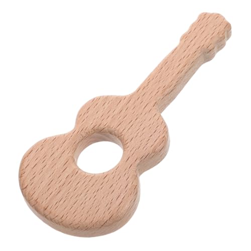 GETAJGHSD Mini-Gitarre, Kognitives Spielzeug Für Kinder, Einzigartige Verzierung, Gitarrendekoration, Miniatur-gitarreninstrumente, Spielzeug Für Kinder, Gitarre, Kognitives Modell von GETAJGHSD