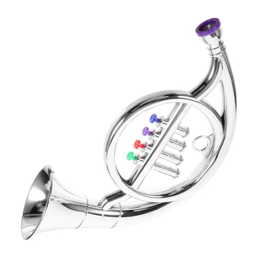 GETAJGHSD Musikspielzeug Für Kinder Spielzeug Sicheres Spielzeughorn Sicheres Horn Lustiges Spielzeughorn Kleines Horn Kleines Horn Kompaktes Spielzeughorn Schönes Spielzeughorn von GETAJGHSD