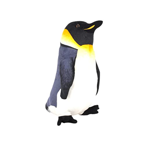 GETAJGHSD Pinguin-Plüschtier Spielzeug für Kinder kinderspielzeug plüsch Pinguin Stitch+Kuscheltier kinderknallzeug Plüschkissen gefüllt Pinguin-Stofftiere Spielzeug Pinguin Plüschtiere von GETAJGHSD