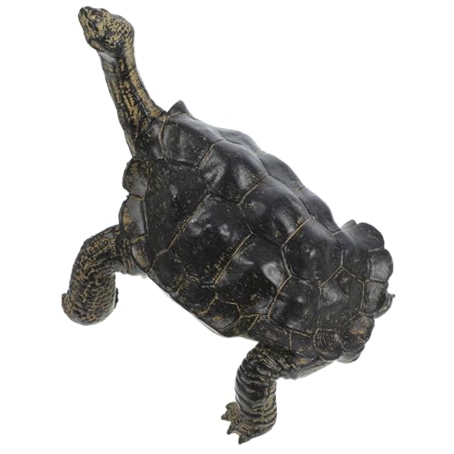 GETAJGHSD Schildkrötenmodell Simulationsschildkrötenfiguren Tierfiguren Tierfiguren Dekor Simulationsschildkrötenmodell Künstliche Schildkrötenverzierung Gefälschte von GETAJGHSD