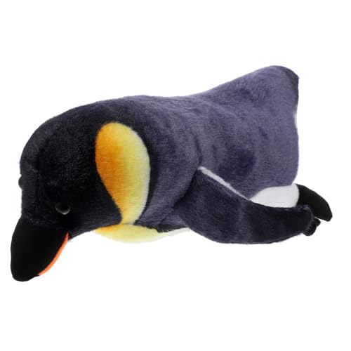 GETAJGHSD Spielzeug Pinguin Plüsch-Pinguin-Spielzeug Pinguin-Plüschkissen Tierkissen für Kinder Flauschige Kuscheltiere Spielzeug für Kinder kinderspielzeug Pinguin Plüsch Plüschtiere von GETAJGHSD