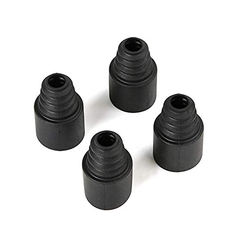 Ghulumn Staubschutzhülsen Halbachse für 1/5 Rovan RV KM Baja 5B 5T 5Sc Rc Teile für 4 Teile/Set Ghulumn Staubschutzhülsen Halbachse für 1/5 Rovan RV KM Baja 5B 5T 5Sc Rc Teile für 4 Teile/Set von GETOUT