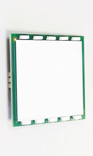 GETT KR29000 TKR-Smart-001-PCB-NO-PF-RGB-001 Tastschalter 42V 100mA tastend (L x B x H) 40 x 40 x 9m von GETT