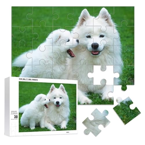 Benutzerdefinierte Puzzles von Fotos personalisierte Puzzle 300, 500, 1000 Stück aus Holz benutzerdefinierte Puzzle für Mom Dad benutzerdefinierte Mutter Vater Geburtstag Hochzeit Graduierung Geschenk von GEXHSRGD