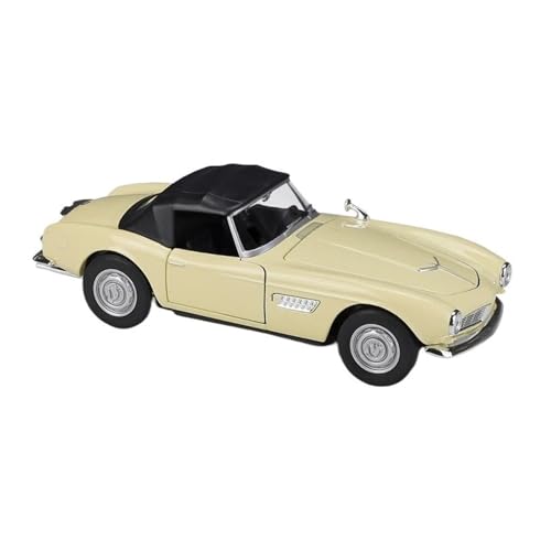 GHFTCCF Pull-Back-Modell Für 507 Alloy Druckguss-Automodell 1:24 Anteil(Size:with Box) von GHFTCCF