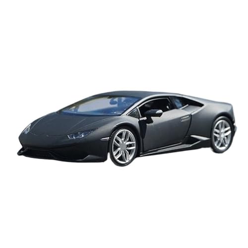 GHFTCCF Pull-Back-Modell Für LP610-4 Huracan Alloy Diecasts Fahrzeuge Automodell 1:24 Anteil(Size:Boxed-01) von GHFTCCF