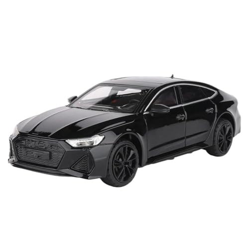 GHFTCCF Pull-Back-Modell Für RS7 Coupe Legierung Auto Modell Druckguss Metall Auto Modell 1:24 Anteil(Size:with Box) von GHFTCCF