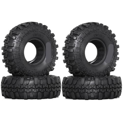 4pcs 108mm 1. 9 "Gummi -Rock -Reifenräder für 1 10 -Skala RC Crawler kompatibel mit 90046 AXI03007 Gen8 und ähnlichen Modellen 4pcs 108mm 1. 9 "Gummi -Rock -Reifenräder für 1 10 -Skala RC Crawler kompatibel mit 90046 AXI03007 Gen8 und ähnlichen Modellen von GHJtRs