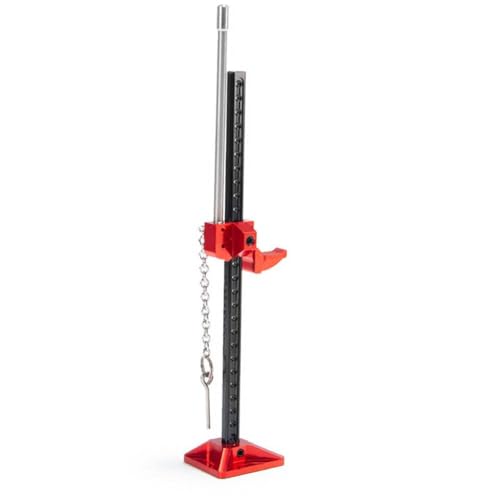 GHJtRs 1 10 Skala RC Rock Crawler Slide Metal Jack Tool kompatibel mit CC01 -Modellen und D110 TF2 RC -Autoteilen GHJtRs 1 10 Skala RC Rock Crawler Slide Metal Jack Tool kompatibel mit CC01 -Modellen und D110 TF2 RC -Autoteilen von GHJtRs