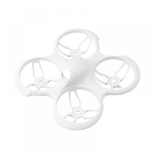 GHJtRs 1 Set kompatibel mit 1S Cetus Pro X bürstenlosen gebürsteten Whoop-Rahmen-Kits, Schutzgitter, kompatibel mit winzigen Renndrohnen, kompatibel mit Innen- und Außenbereich (für Cetus Pro Rahmen) GHJtRs 1 Set kompatibel mit 1S Cetus Pro X bürstenlosen gebürsteten Whoop-Rahmen-Kits, Schutzgitter, kompatibel mit winzigen Renndrohnen, kompatibel mit Innen- und Außenbereich (für Cetus Pro Rahmen) von GHJtRs