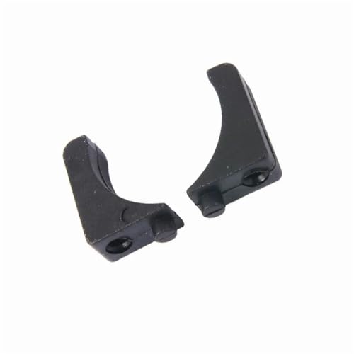 GHJtRs 2PCS 04004 Halter kompatibel mit 1/10 Modell RC Autos 94123 94111 94107 94118 94170 von GHJtRs